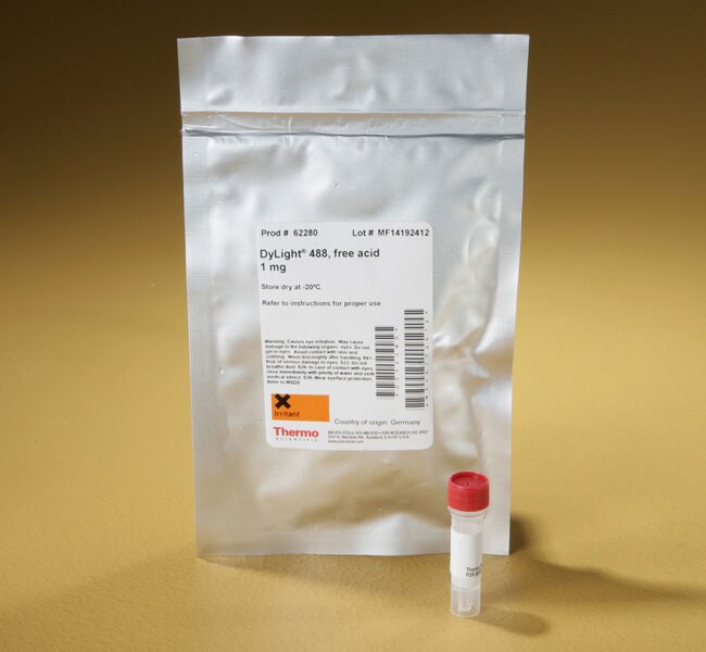 DyLight&trade; 488, Free Acid