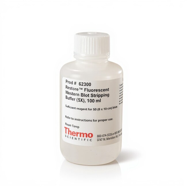 Restore&trade; Fluorescent Western Blot Stripping Buffer