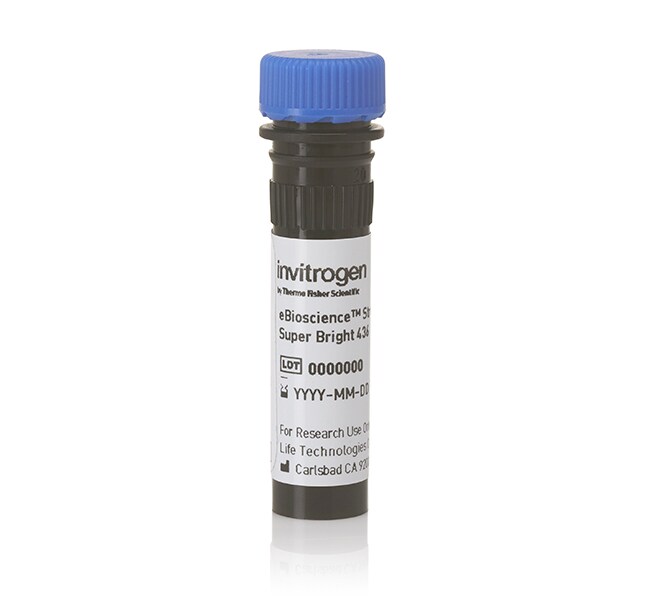 eBioscience&trade; Streptavidin Super Bright 436 Conjugate