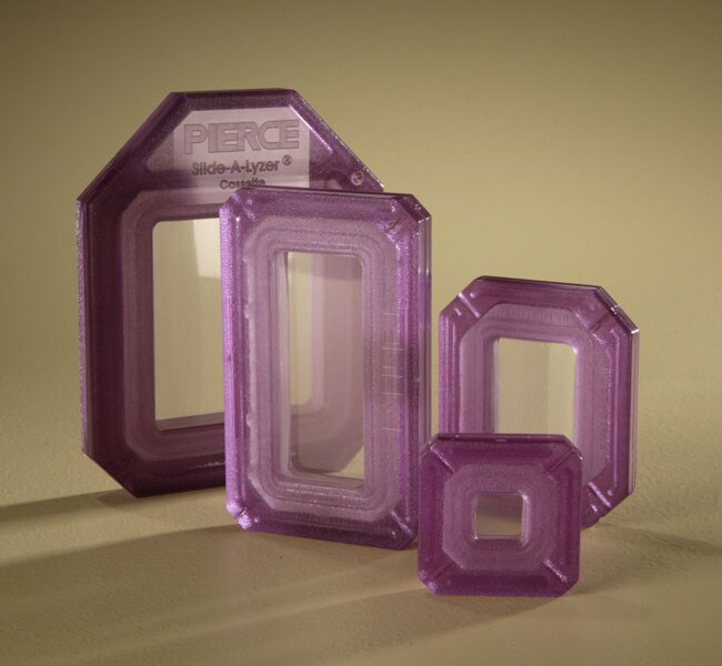 Slide-A-Lyzer&trade; 透析盒，20K MWCO