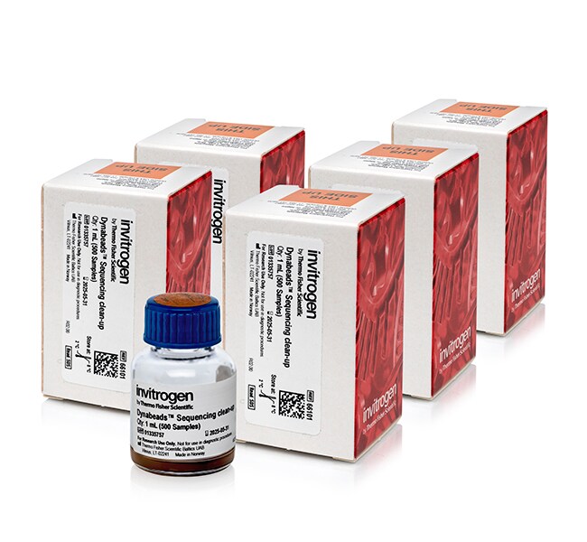 Dynabeads™ 测序纯化试剂盒