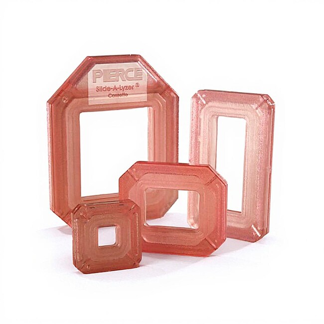 Slide-A-Lyzer&trade; 透析盒，3.5K MWCO