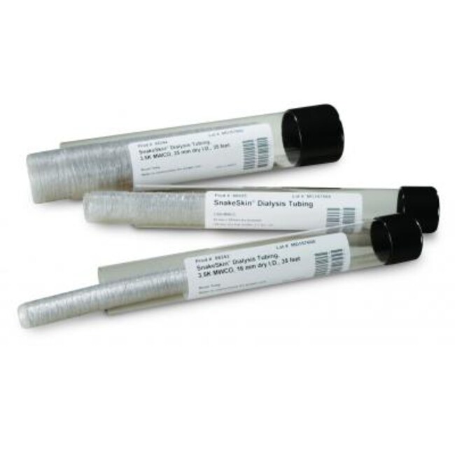 SnakeSkin&trade; 透析管