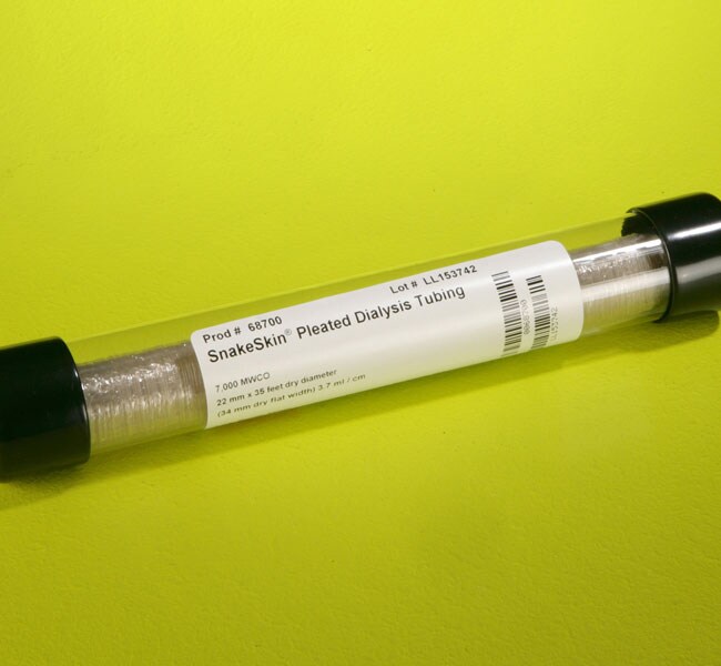 SnakeSkin™ 透析管