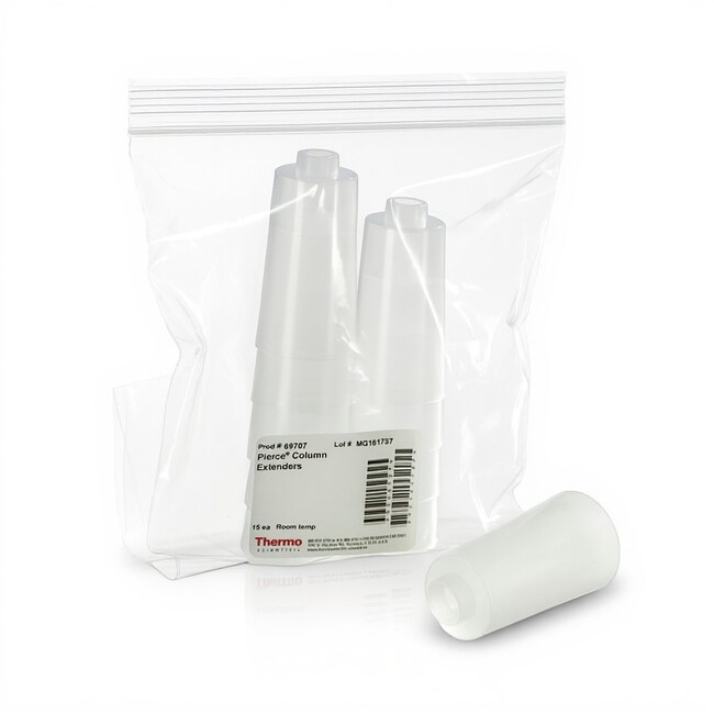 用于 Pierce&trade;离心柱的柱延长器