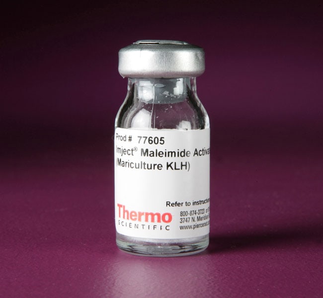 Imject&trade; Maleimide-Activated mcKLH