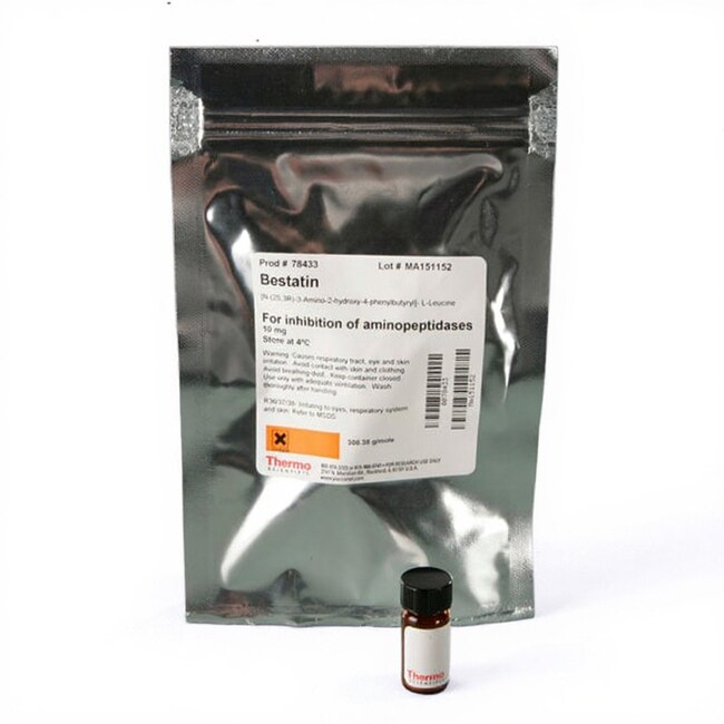 苯丁抑制素蛋白酶抑制剂