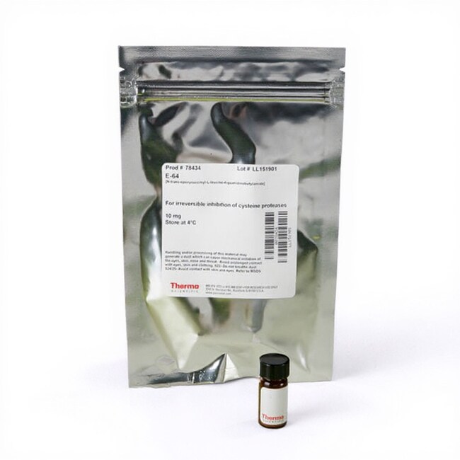 E-64蛋白酶抑制剂