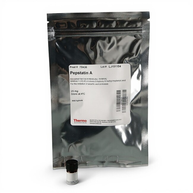 胃酶抑素A蛋白酶抑制剂