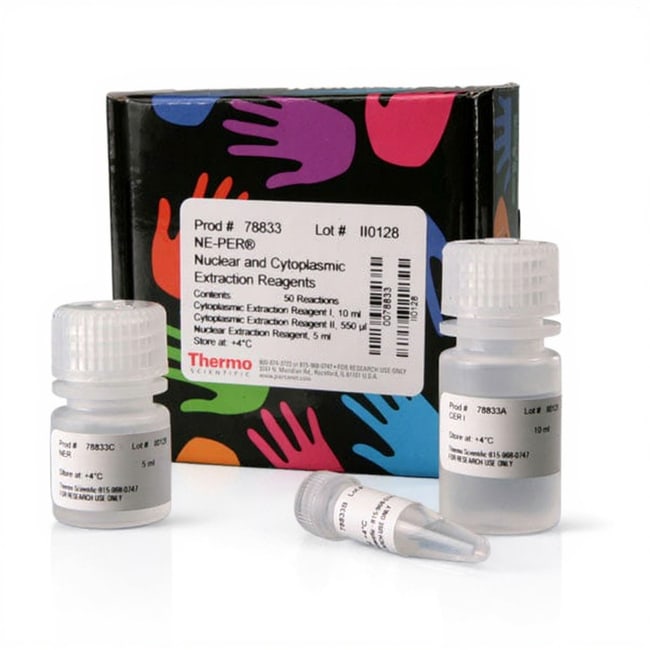 NE-PER&trade; 细胞核和细胞质提取试剂