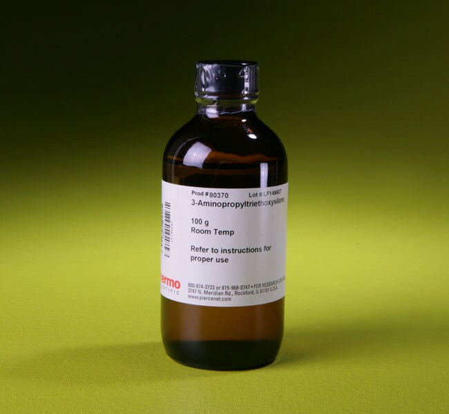 Pierce&trade; APTS（3-氨基丙基三乙氧基硅烷）