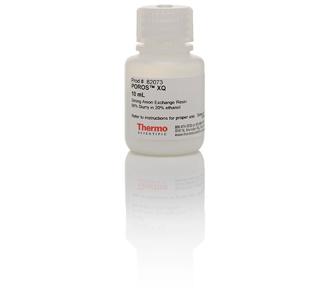 POROS&trade; XQ 强阴离子交换树脂