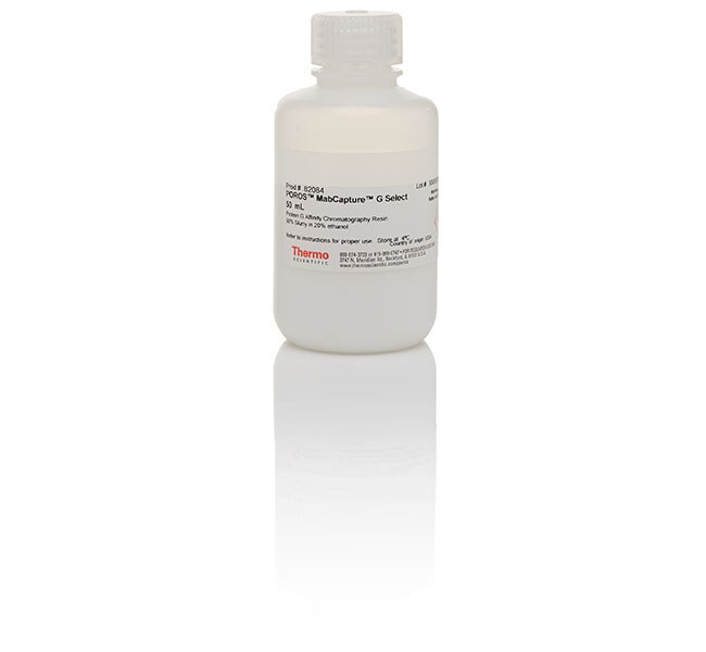 POROS&trade; MabCapture&trade; G Select 树脂