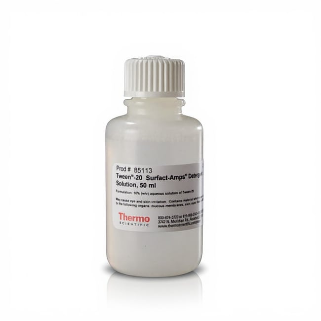 Tween&trade; 20 Surfact-Amps&trade; 去污剂溶液