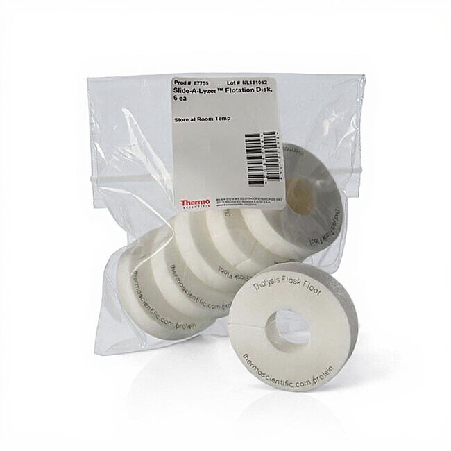 Slide-A-Lyzer&trade; 透析瓶