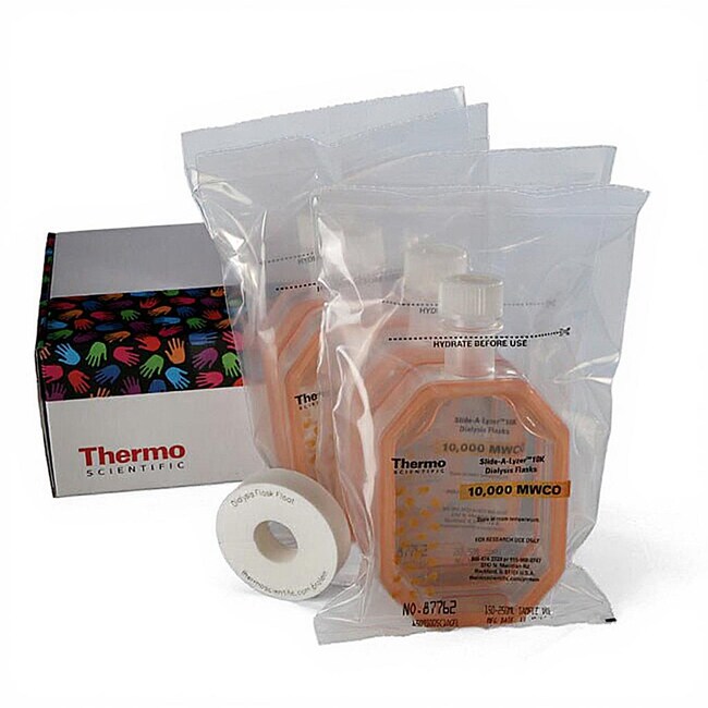 Slide-A-Lyzer&trade; 透析瓶