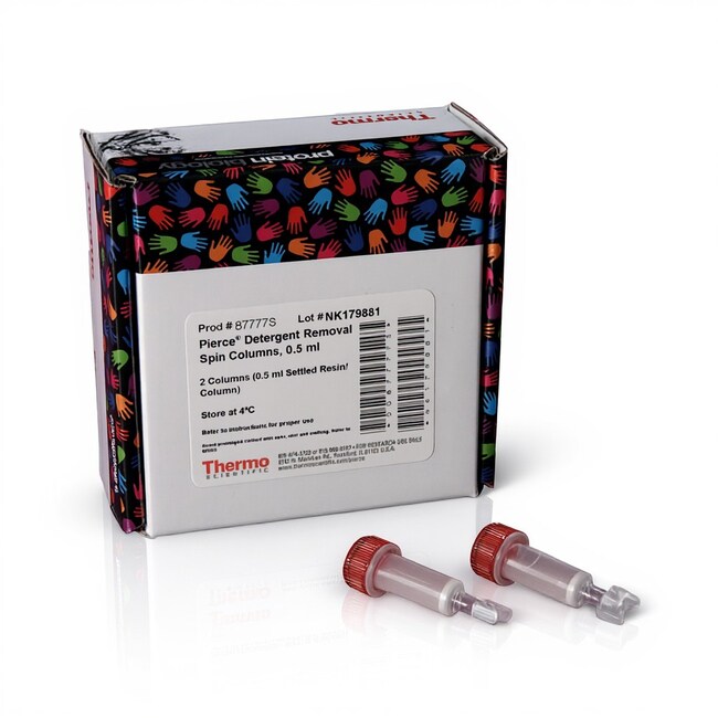 去污剂去除离心柱与板