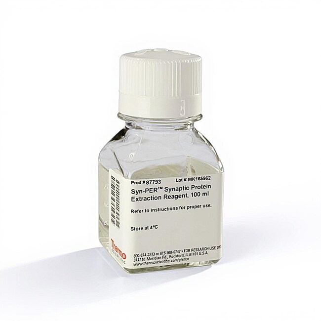 Syn-PER&trade; 突触蛋白提取试剂