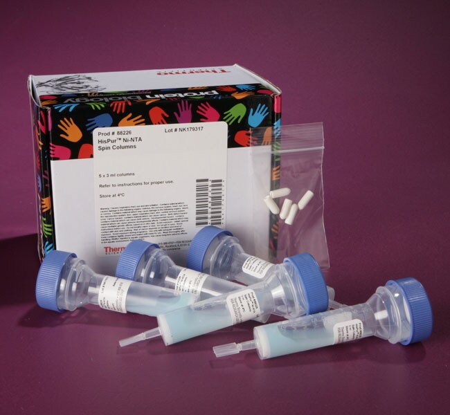 HisPur™ NiNTA 离心柱，3 mL