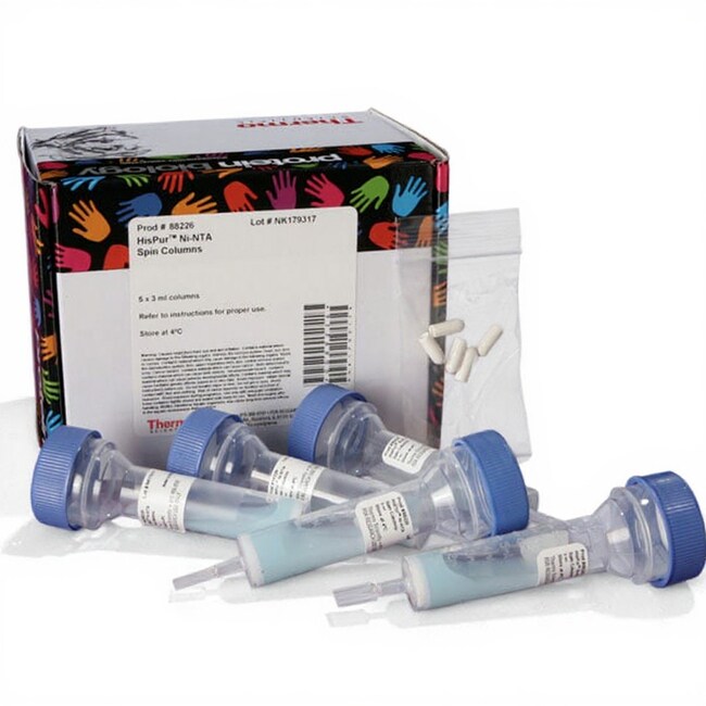HisPur&trade; Ni-NTA Spin Columns, 3 mL