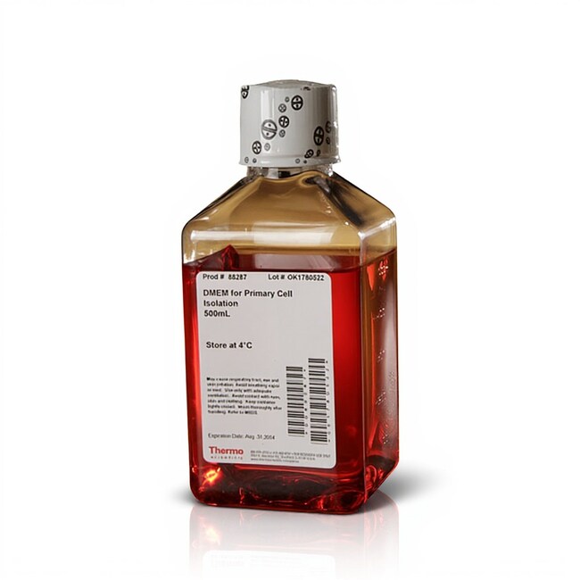 DMEM for Pierce&trade; Primary Cell Isolation Kits