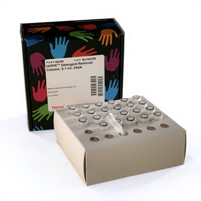 去污剂去除离心柱与板