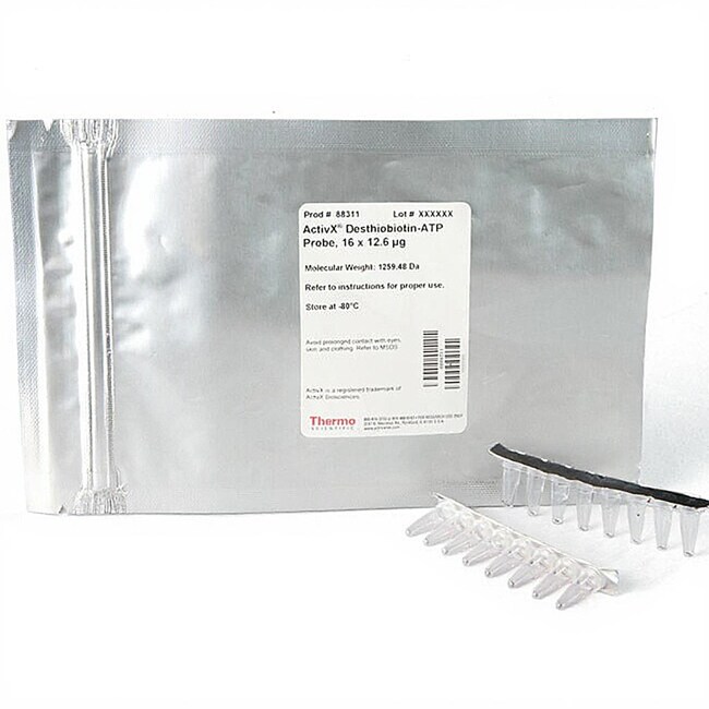 ActivX&trade; 脱硫生物素-ATP 探针