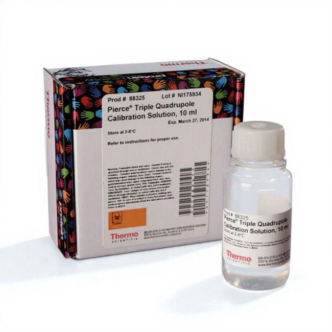 Pierce&trade; Triple Quadrupole Calibration Solution