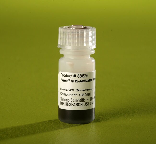 Pierce&trade; NHS-活化磁珠