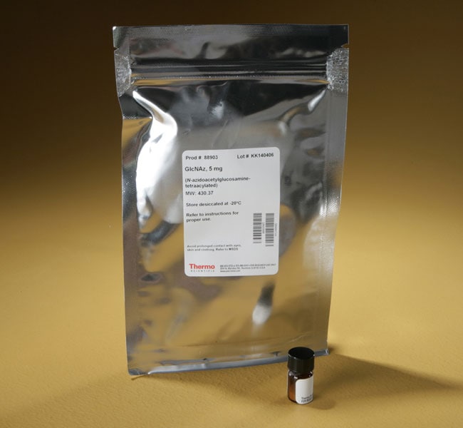 GlcNAz（四酰化 N-叠氮基乙酰基氨基葡萄糖）