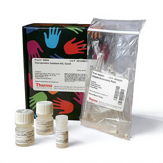 Pierce&trade; 糖蛋白分离试剂盒，ConA
