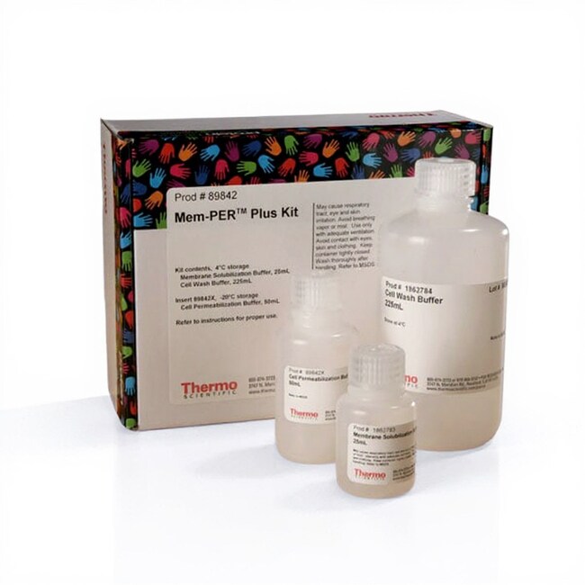 Mem-PER&trade; Plus 膜蛋白提取试剂盒