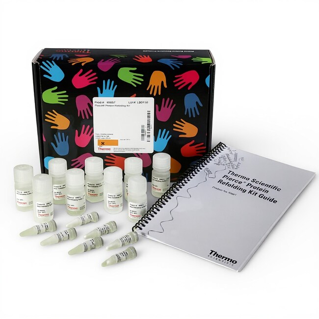 Pierce&trade; 蛋白重折叠试剂盒