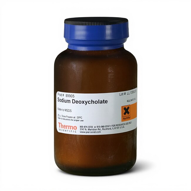 脱氧胆酸钠去污剂