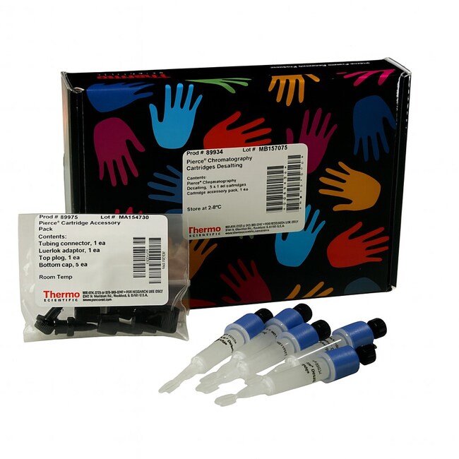 Zeba&trade; 脱盐离心柱、板和纯化柱，7K MWCO，0.5&ndash;100 mL