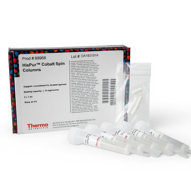 HisPur&trade; 钴离心柱，1mL