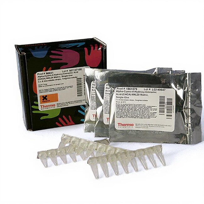 CHCA MALDI 基质，单次使用
