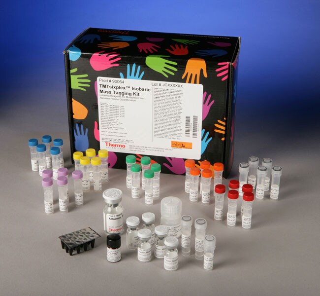 TMTsixplex™ Isobaric Mass Tagging Kit