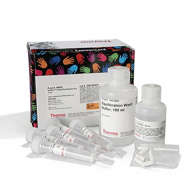 HisPur&trade; 钴纯化试剂盒，1 mL