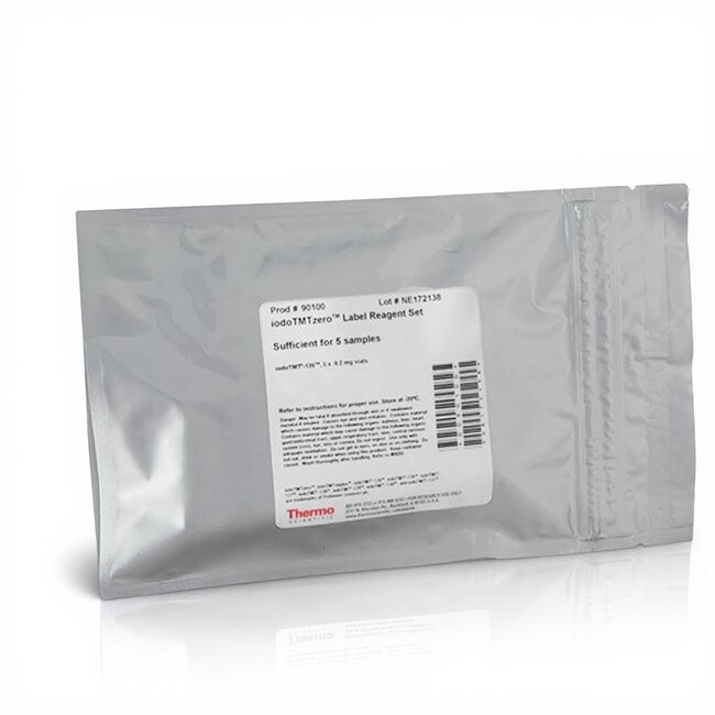 Thermo Scientific™ iodoTMT Isobaric Label Reagents and Kits