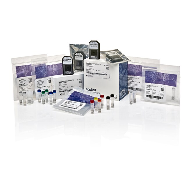 Clariom&trade; S Pico 测定试剂盒，人