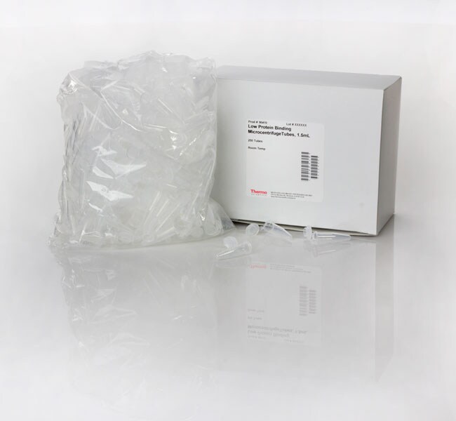 低蛋白结合微量离心管