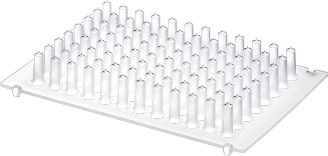 用于 96 标准和 PCR 规格的 KingFisher&trade; 塑料制品