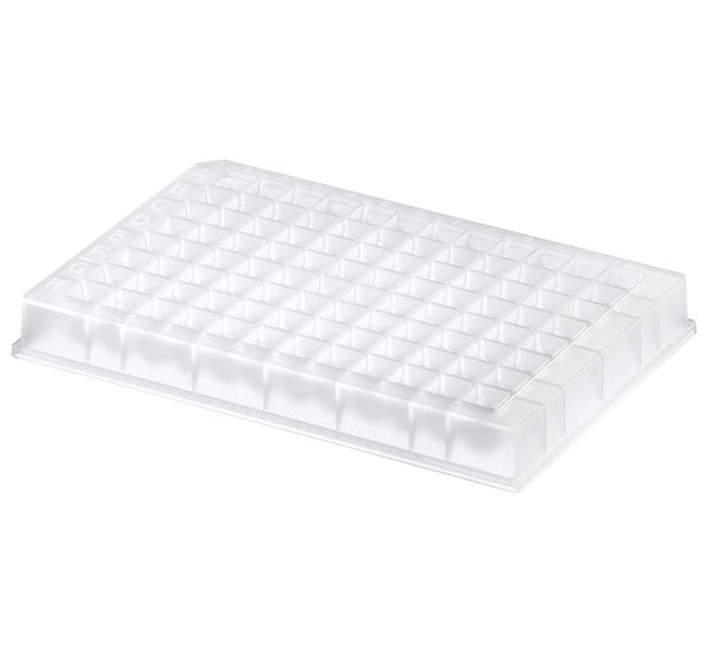 用于 96 标准和 PCR 规格的 KingFisher&trade; 塑料制品