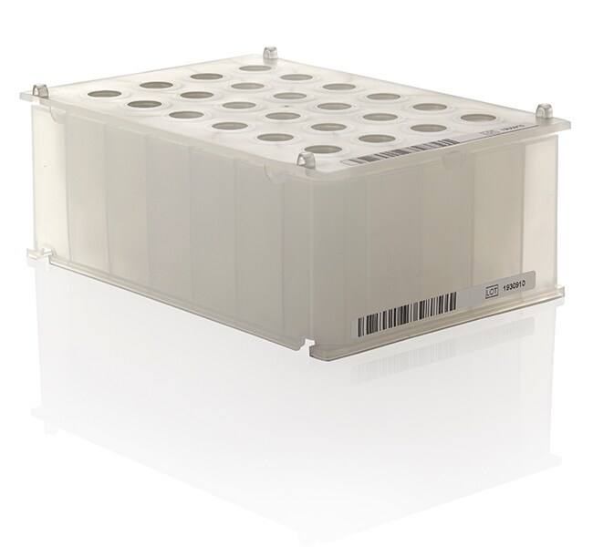 用于 24 深孔规格的 KingFisher™ 塑料制品