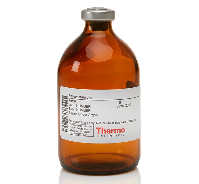 5me-dC Phosphoramidite, standard grade, serum vial bottle