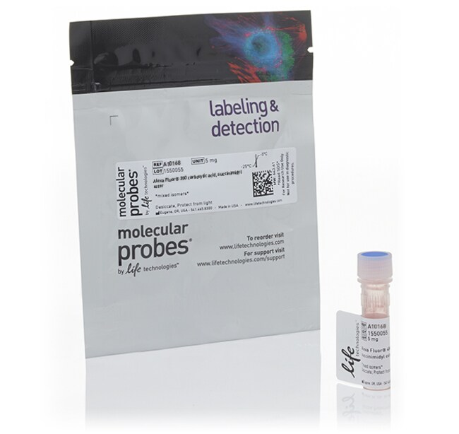 Alexa Fluor&trade;350 NHS 酯（琥珀酰亚胺酯）