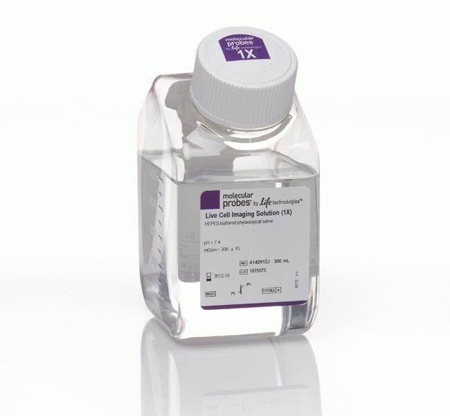 活细胞成像溶液