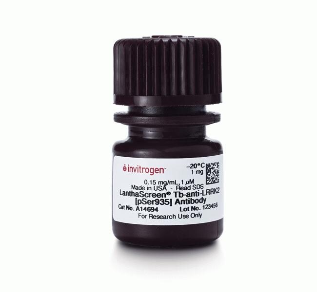 LanthaScreen&trade; Tb-anti-LRRK2 [pSer935] Antibody