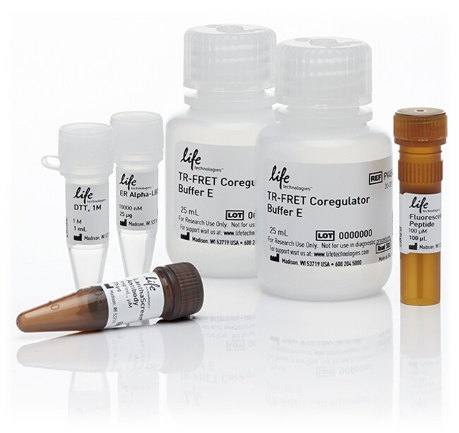 LanthaScreen&trade; TR-FRET ER alpha Coactivator Assay Kit